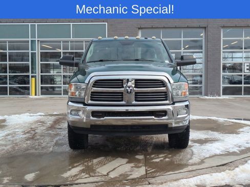 Used 2014 RAM 2500 Big Horn image 9