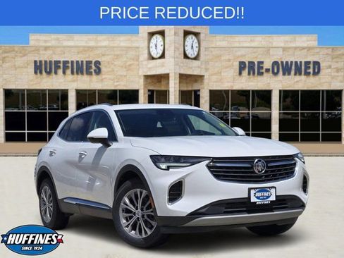 Used 2023 Buick Envision Preferred FWD image 1