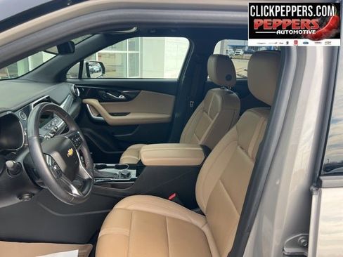 Used 2021 Chevrolet Blazer Premier image 13