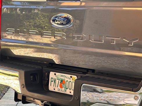 Used 2026 Ford F250 Lariat RWD image 7