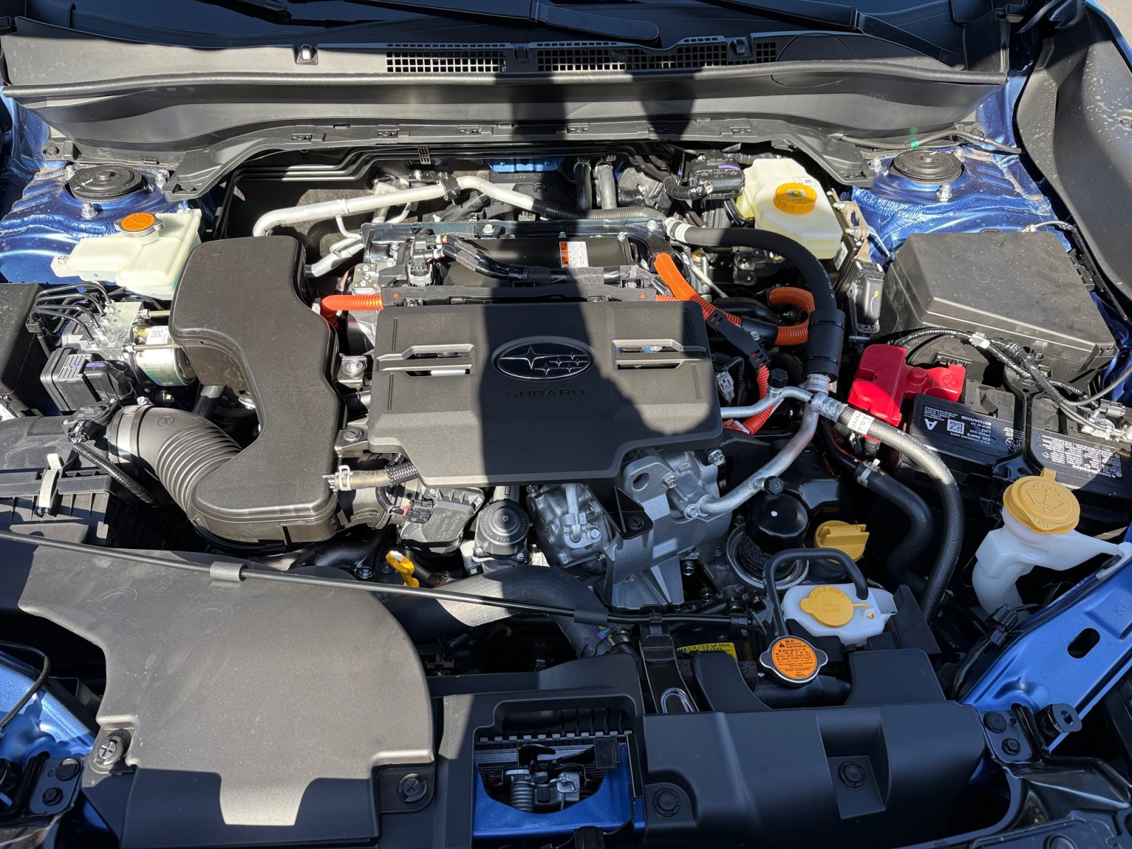 New 2026 Subaru Forester Touring AWD/4WD image 20