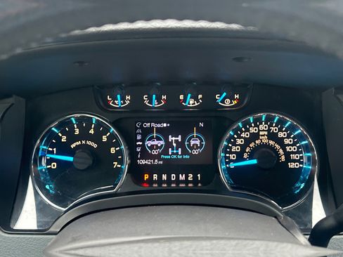 Used 2013 Ford F150 XLT w/ XLT Chrome Pkg AWD/4WD image 20