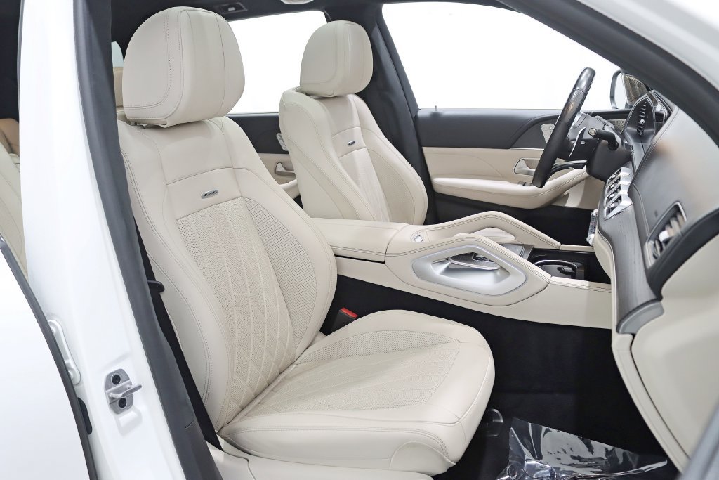Used 2021 Mercedes-Benz GLS 63 AMG 4MATIC image 35