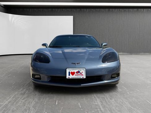 Used 2011 Chevrolet Corvette Coupe w/ Preferred Equipment Group RWD image 8