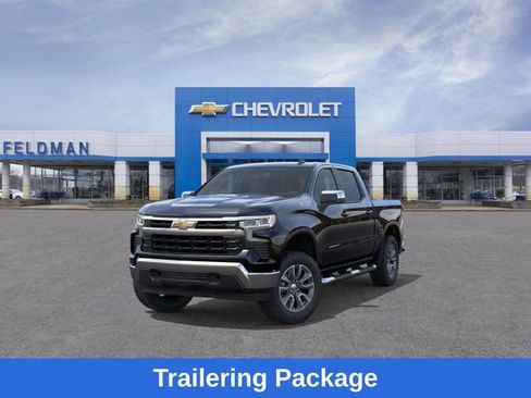 New 2026 Chevrolet Silverado 1500 LT w/ Z71 Off-Road Package image 9