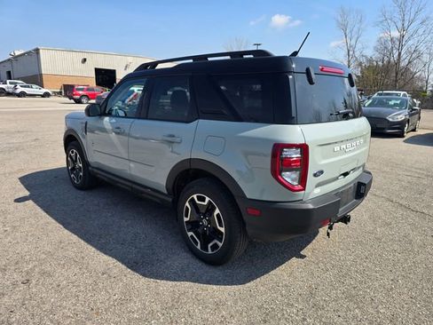 Used 2024 Ford Bronco Sport Outer Banks image 5