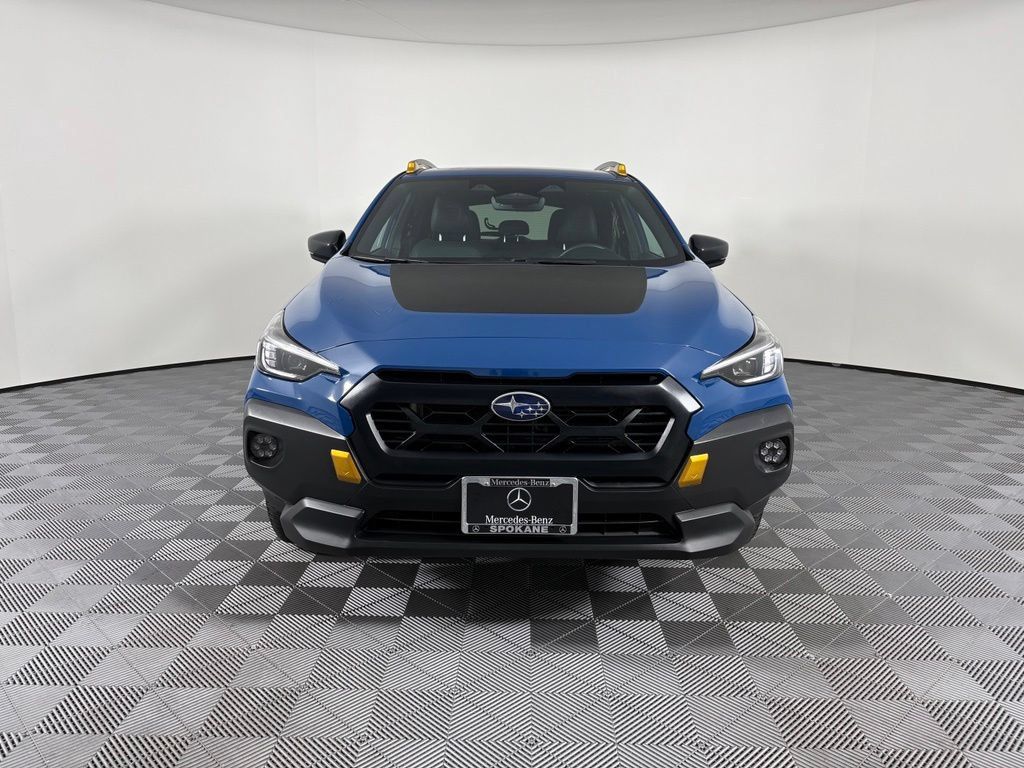 Used 2024 Subaru Crosstrek 2.5i Wilderness w/ Wilderness Package AWD/4WD image 2