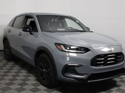 Used 2023 Honda HR-V Sport