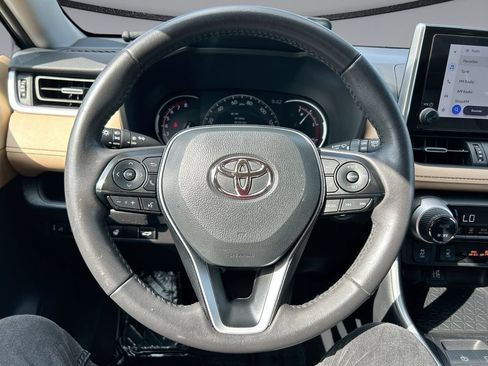Used 2025 Toyota RAV4 XLE Premium w/ Weather Package FWD image 16