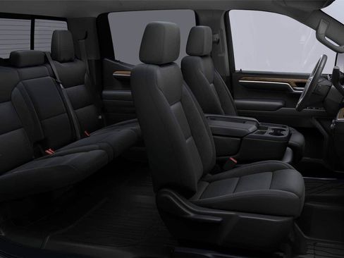 New 2026 Chevrolet Silverado 1500 LT w/ All Star Edition Plus AWD/4WD image 12