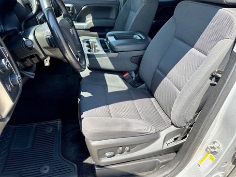Used 2018 Chevrolet Silverado 1500 LT w/ All Star Edition AWD/4WD image 15