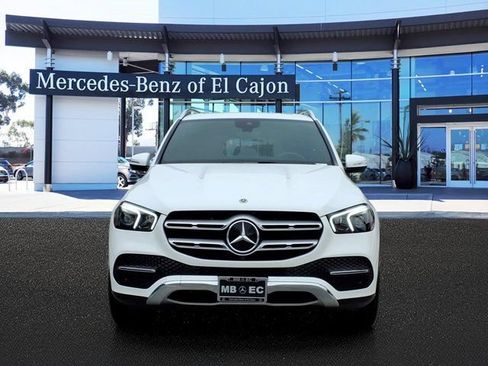 Certified 2021 Mercedes-Benz GLE 350 image 2