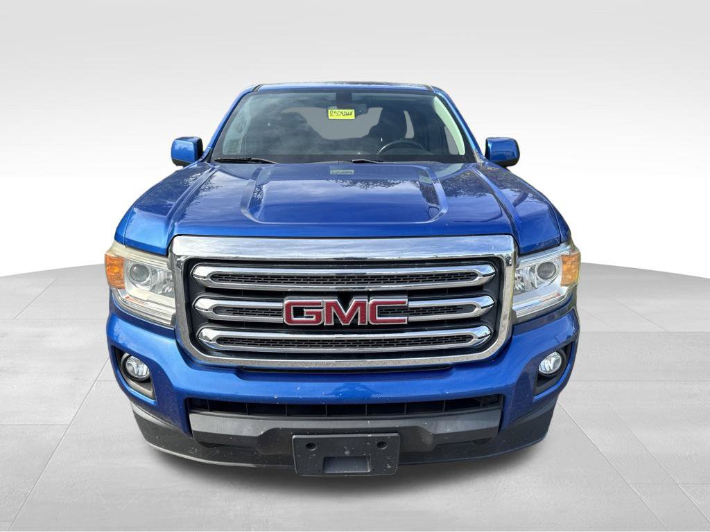 Used 2018 GMC Canyon SLE w/ SLE Convenience Package RWD image 3