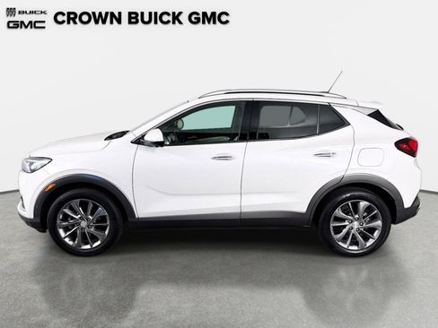 Used 2020 Buick Encore GX Essence w/ Experience Buick Package FWD image 8