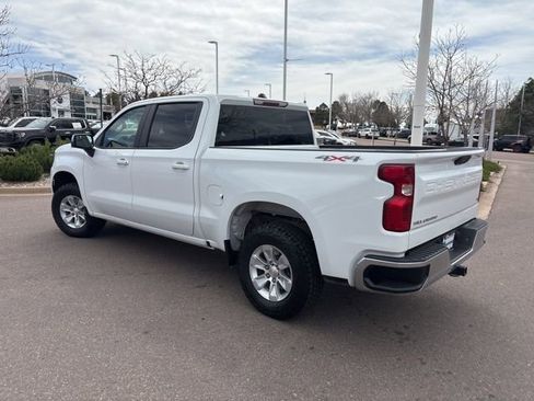 Certified 2023 Chevrolet Silverado 1500 LT w/ Work Truck Package AWD/4WD image 4