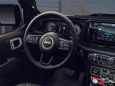 New 2026 Jeep Gladiator Mojave image 19