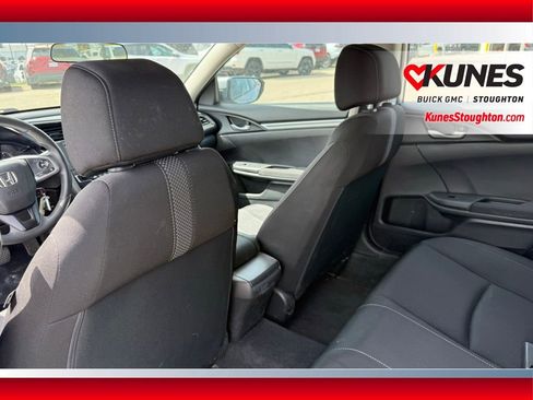 Used 2020 Honda Civic LX image 32