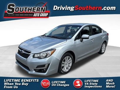 Used 2016 Subaru Impreza 2.0i Premium w/ Popular Package #2