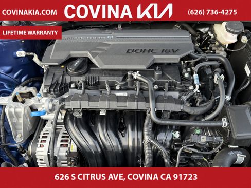 Certified 2025 Kia K4 EX image 29