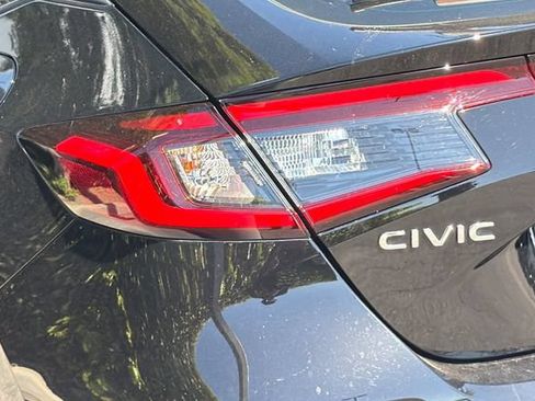 Certified 2025 Honda Civic Sport image 34