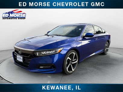 Used 2020 Honda Accord Sport