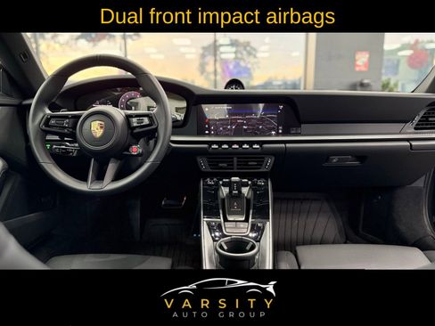 Used 2025 Porsche 911 Carrera image 43