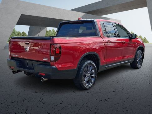 Used 2023 Honda Ridgeline Sport image 6