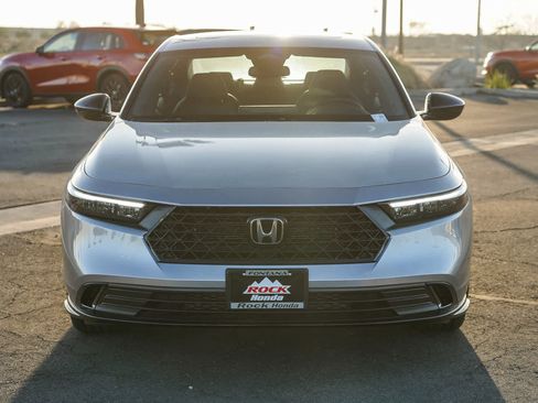 New 2025 Honda Accord Sport image 4