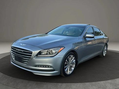 Used 2016 Hyundai Genesis 3.8 w/ Option Group 02 RWD image 1