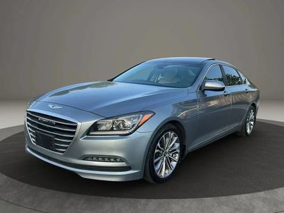 Used 2016 Hyundai Genesis 3.8 w/ Option Group 02