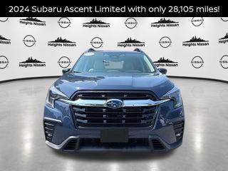 Used 2024 Subaru Ascent Limited w/ Popular Package #2 AWD/4WD image 8