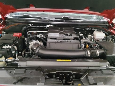 Used 2023 Nissan Frontier SV w/ Tow Package image 48