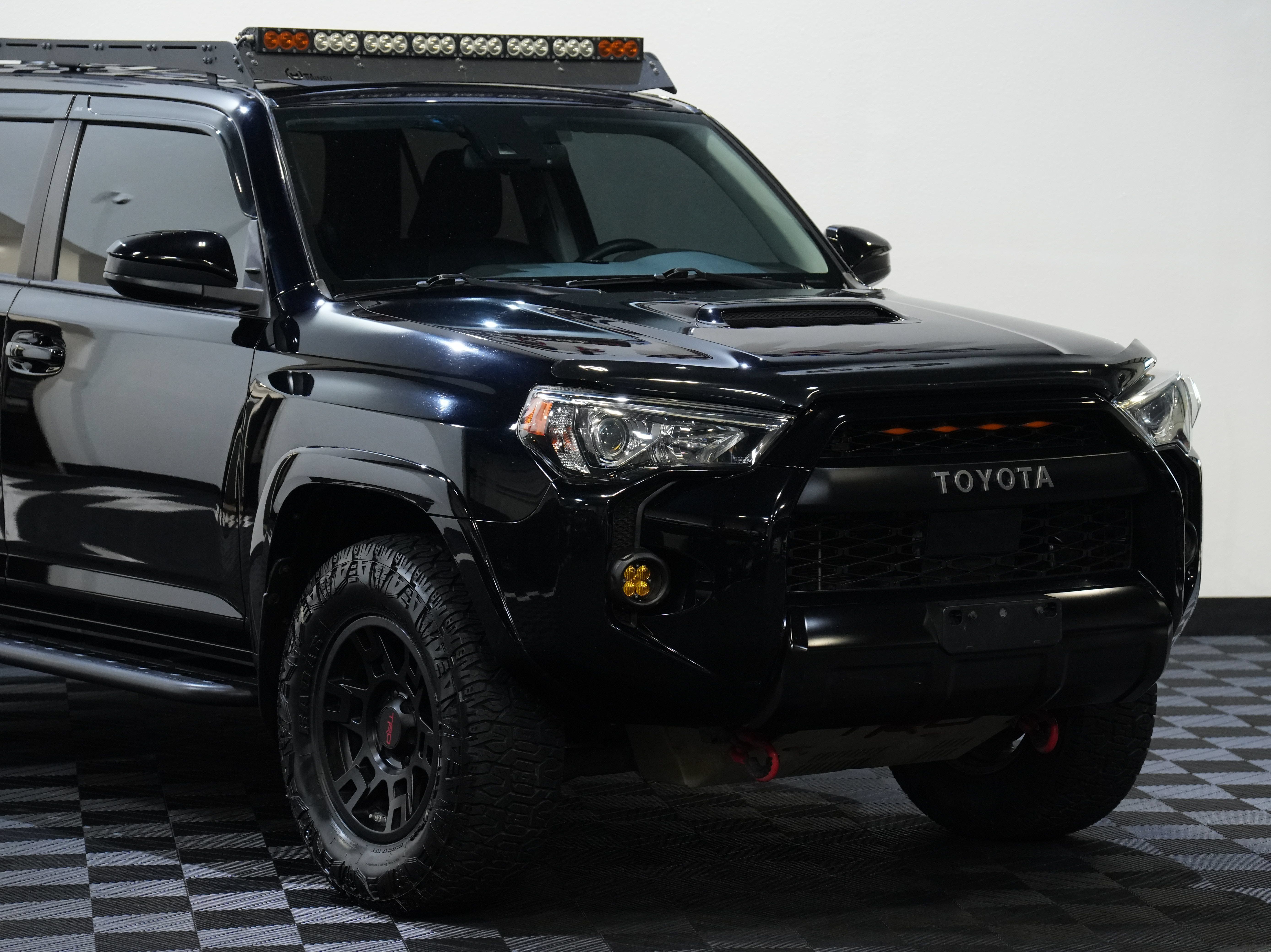 Used 2020 Toyota 4Runner TRD Pro AWD/4WD image 9