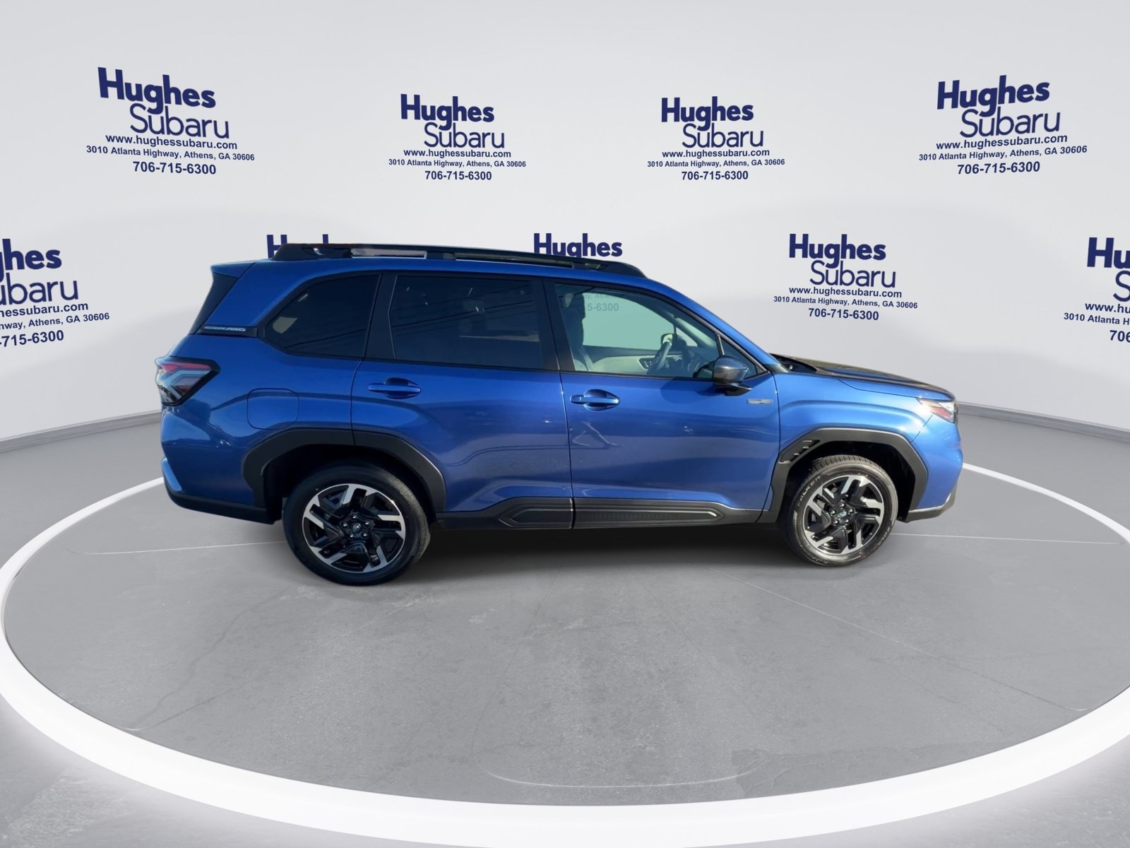 New 2026 Subaru Forester Premium AWD/4WD image 12