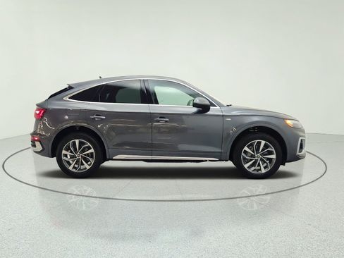 Used 2023 Audi Q5 2.0T Premium Plus w/ Premium Plus Package AWD/4WD image 4