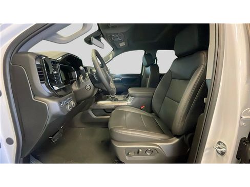 New 2026 Chevrolet Silverado 1500 LTZ image 11