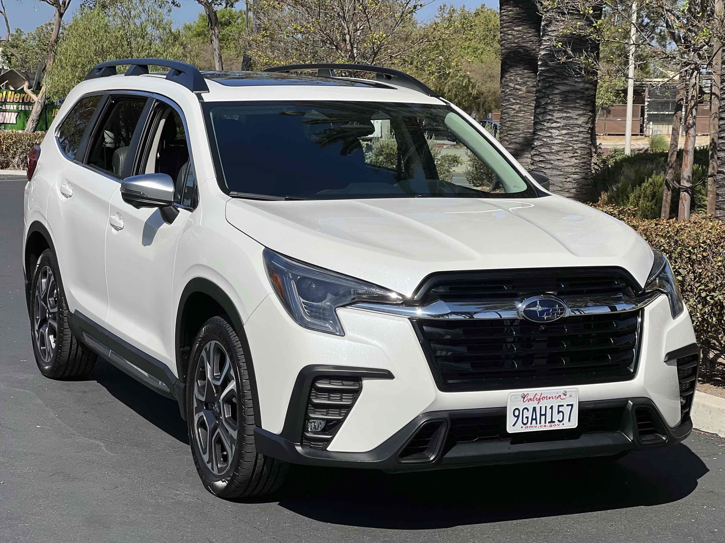 Used 2023 Subaru Ascent Limited w/ Technology Package AWD/4WD image 74