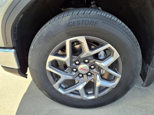 Used 2024 GMC Sierra 1500 SLE RWD image 21