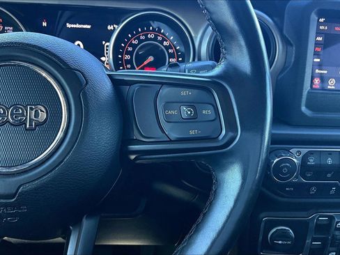 Used 2020 Jeep Wrangler Unlimited Sport S image 10