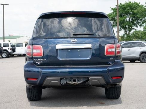 Used 2020 Nissan Armada SL w/ Premium Package RWD image 5