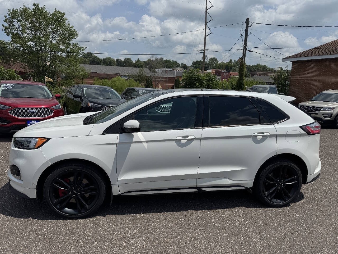 Used 2022 Ford Edge ST w/ Equipment Group 401A AWD/4WD image 5