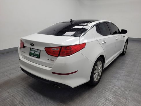Used 2015 Kia Optima EX w/ EX Premium Package FWD image 9