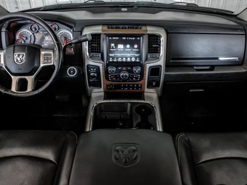 Used 2017 RAM 2500 Laramie w/ Sport Appearance Group AWD/4WD image 13