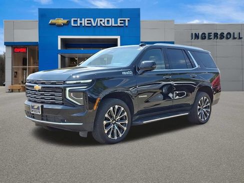 Used 2026 Chevrolet Tahoe High Country w/ Sun And Tow Package AWD/4WD image 31