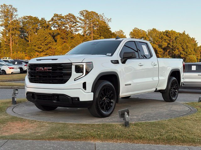 Used 2026 GMC Sierra 1500 Elevation AWD/4WD image 3