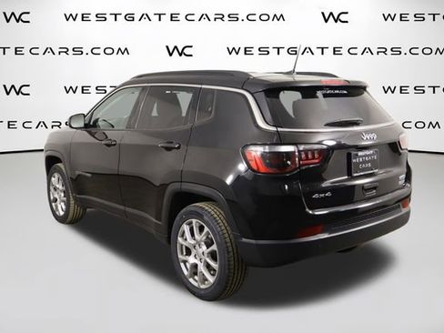Used 2022 Jeep Compass Latitude AWD/4WD image 51
