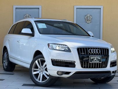 Used 2014 Audi Q7 TDI Prestige