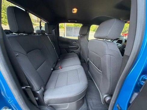 Used 2023 Chevrolet Colorado LT w/ LT Convenience Package RWD image 35