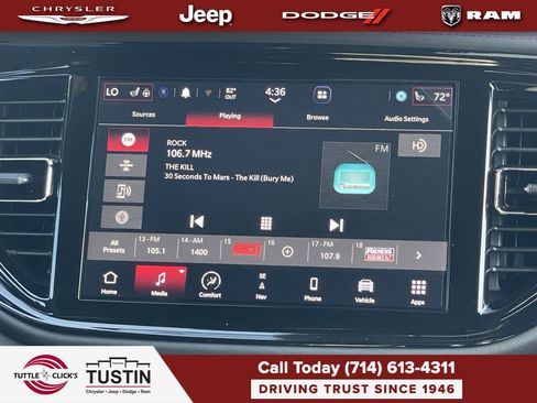 New 2026 Dodge Durango GT AWD/4WD image 14