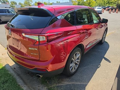 Used 2020 Acura RDX AWD w/ Technology Package image 3